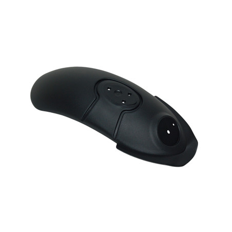 achterspatbord Piaggio origineel over wiel achter zwart ice, nrg power, runner rst 576588000c