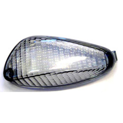 indicator lens DMP right front smoke Pure jet, Runner pro, Runner sp