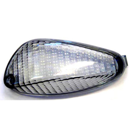 indicator lens DMP right front smoke Pure jet, Runner pro, Runner sp