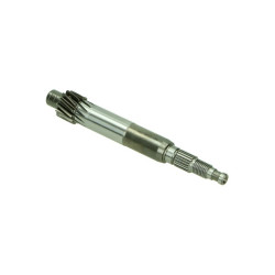 primary shaft Piaggio original euro-4/5 13t zip 4t 1a010794