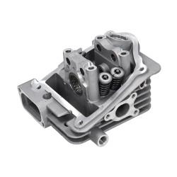 cilinderkop Piaggio origineel + kleppen euro-5 45km liberty 4t, primavera 4t iget, sprint 4t-3v, zip 4t 1a016015