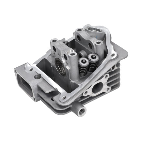 cylinder head Piaggio original + valves euro-5 complete liberty 4t, primavera 4t iget, sprint 4t-3v, zip 4t 1a016015