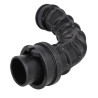 luchtfilterslang Piaggio origineel 45km euro-5 zip 4t 1a019015