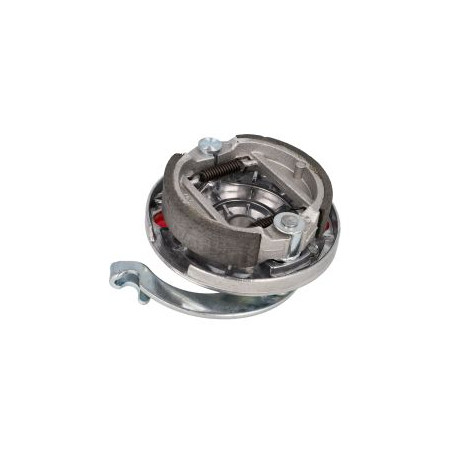 brake backing plate radial wheel front side shaft hole 12mm puch maxi, puch