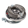 remankerplaat sterwiel voorzijde as gat 12mm puch maxi, puch