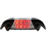 tail light Power1 led + winkers e-approval clear piaggio, zip 4t, zip2000