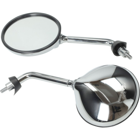 mirror single e-approval thread left left chrome gts