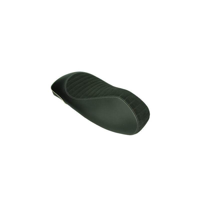 buddyseat Piaggio origineel compleet euro-4/5 Giorni zwart gtv 300 hpe 1b004763