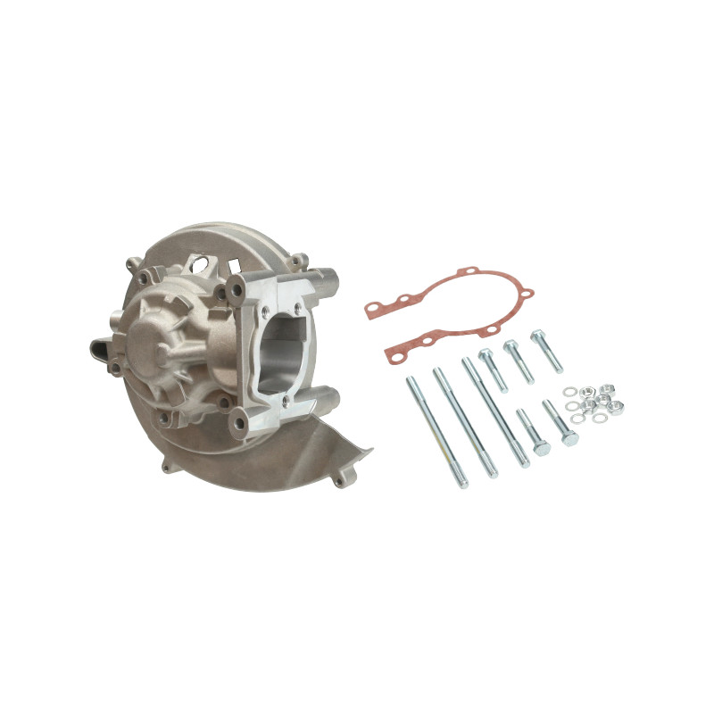 crankcase set 25/45 km bravo, ciao, citta, si