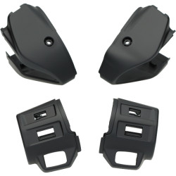 handlebar switch set house v/a2020 black matt Primavera, sprint