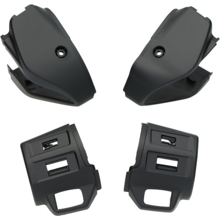 handlebar switch set house v/a2020 black matt Primavera, sprint