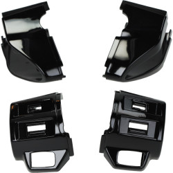 handlebar switch set house v/a 2020 black gloss Primavera, sprint