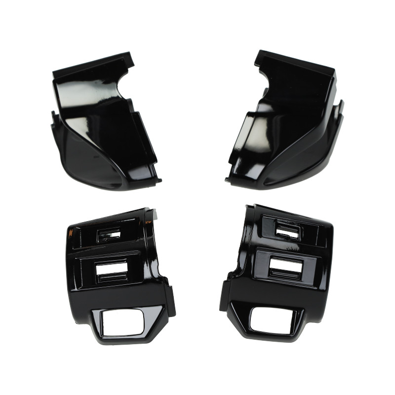 handlebar switch set house v/a 2020 black gloss Primavera, sprint