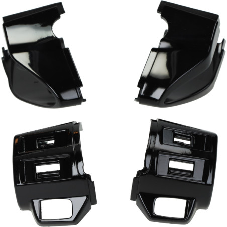 handlebar switch set house v/a 2020 black gloss Primavera, sprint