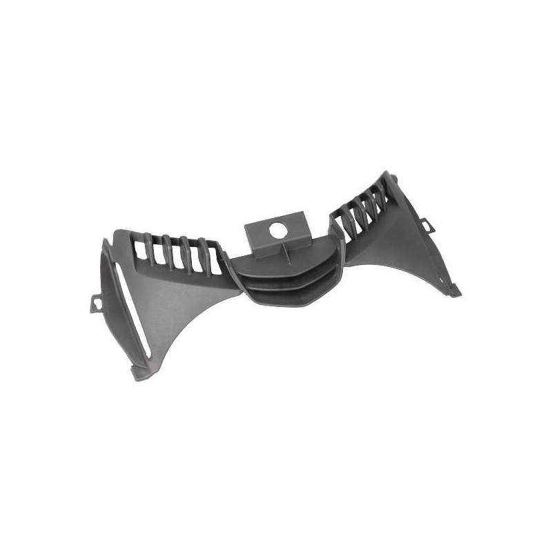 grille front cover upper black piaggio, zip 2t , zip 4t, zip sp