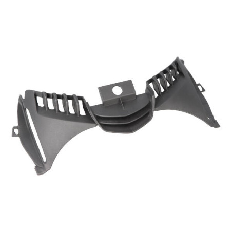 grille front cover upper black piaggio, zip 2t , zip 4t, zip sp