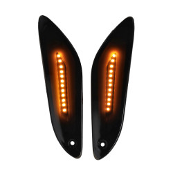 knipperlichtset DMP led achter weglopend Luxe smoke primavera, sprint
