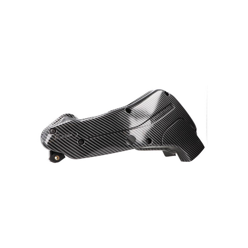 luchtfilter compleet euro-2 carbon sco piaggio 4t-2v, zip 4t