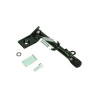 zijstandaard buzzetti zwart Piaggio1+ (one) 4395
