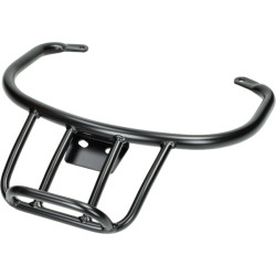 rear carrier Regia sport (made in EU) EVO matt black gts, gts all models
