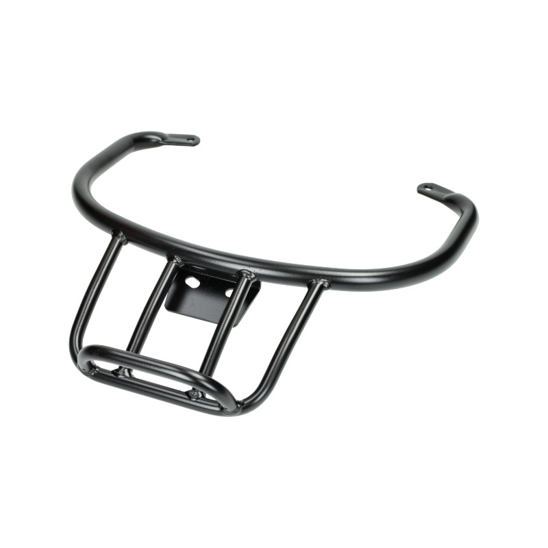 achterdrager Regia sport (made in EU) Evo Indo style Vespa mat zwart gts, gts alle mod.