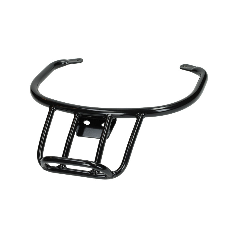 achterdrager Regia sport EVO Indo style Vespa zwart glans gts, gts alle mod.