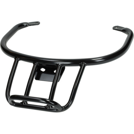 achterdrager Regia sport EVO Indo style Vespa zwart glans gts, gts alle mod.