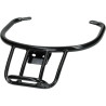 achterdrager Regia sport EVO Indo style Vespa zwart glans gts, gts alle mod.