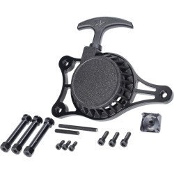 trekstarter BGM PRO set cnc m8 zwart boxer, bravo, ciao, citta, si 7630