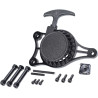 pull starter Bgm pro set cnc pull starter set m8 black Boxer, bravo, ciao, citta, si 7630