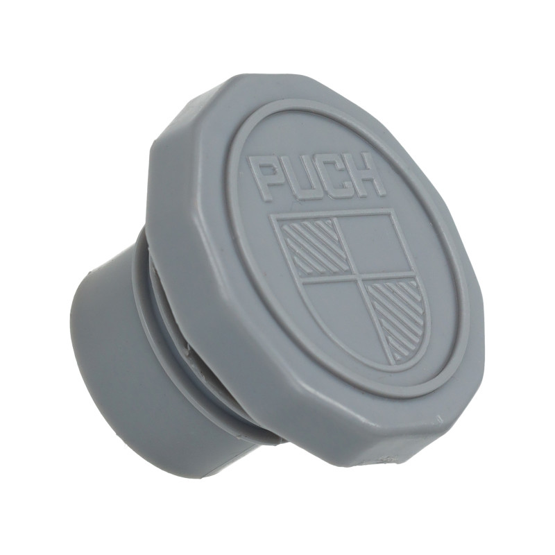 fuel tank cap grey puch maxi, puch