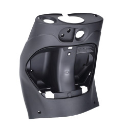 leg shield rear side piaggio black zip 4t, zip2000sp, zip2000