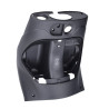 beenschild achterzijde Piaggio zwart zip 4t, zip2000sp, zip2000