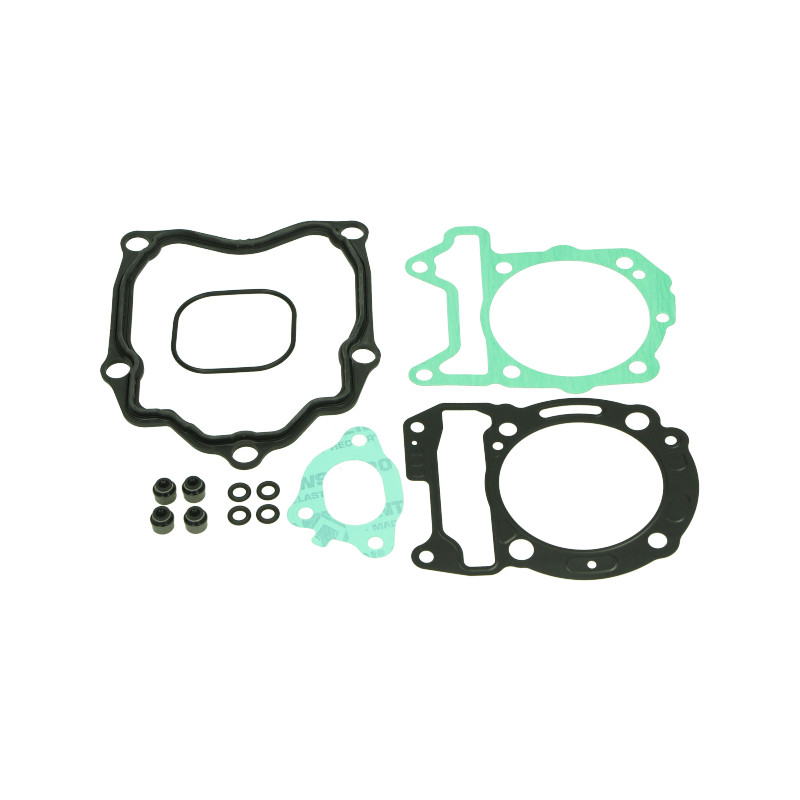 pakkingset Piaggio origineel cilinder euro-4/5 (topset) beverly 300cc, gts 300 HPE, mp3-300cc 1r000374