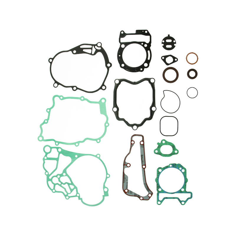 pakkingset Piaggio origineel compleet euro-4/5 gtv 300, beverly 300cc, gts 300 HPE, mp3-300cc 1r000373