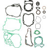 gasket set Piaggio original complete euro-4/5 as of 2019 gtv 300, beverly 300cc, gts 300 HPE, mp3-300cc 1r000373