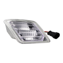 knipperlicht Piaggio origineel euro-4/5 linksachter gts 125cc, gts 250cc, gts 300, gts 310, gtv 300, vespa GTS 150 1d003887