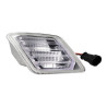 indicator Piaggio original euro-4/5 left rear gts 125cc, gts 250cc, gts 300, gts 310, gtv 300, vespa GTS 150 1d003887