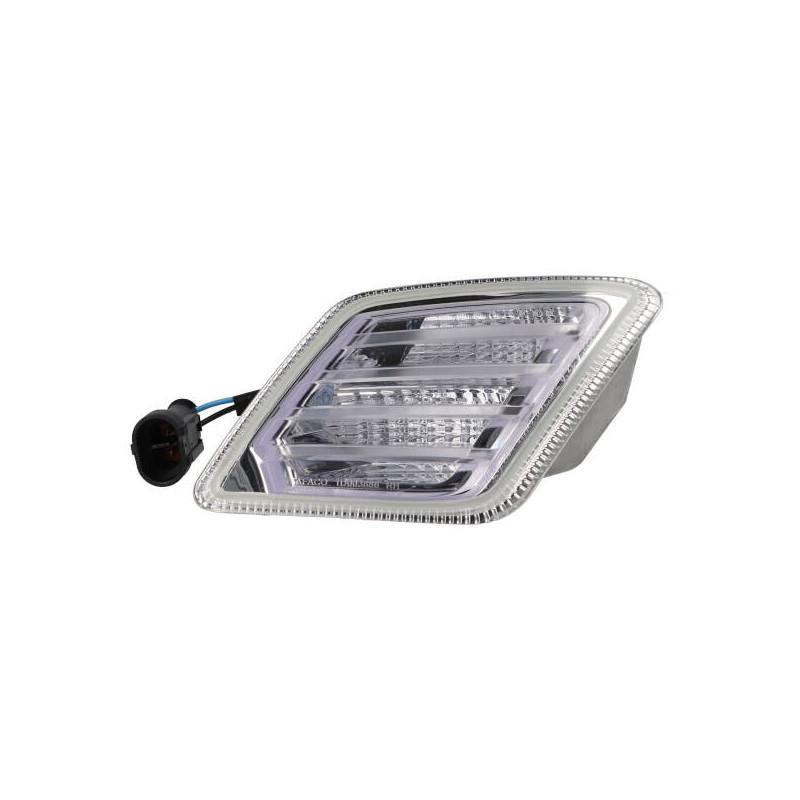 indicator Piaggio original euro-4/5 right rear gts 125cc, gts 250cc, gts 300, gts 310, gtv 300, vespa GTS 150 1d003886