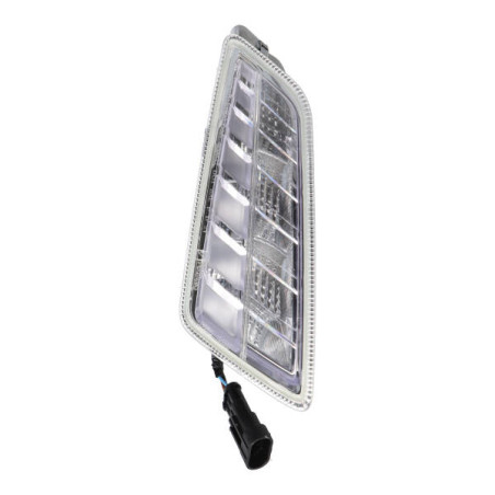 indicator Piaggio original euro-4/5 right front gts 125cc, gts 250cc, gts 300, gts 310, gtv 300, vespa GTS 150 1d003884