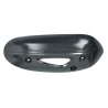 heat shield exhaust euro-4/5 carbon liberty IGET, zip 4t (euro4)