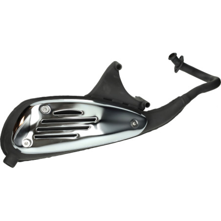 exhaust original model 25/45km original model fly 2t, liberty 2t, et2, lx 2t, lxv 2t