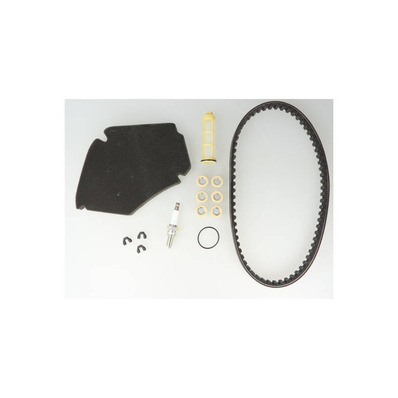 onderhoudskit Piaggio origineel euro-4/5 Piaggio zip 4t 3v, zip2000 1r000516