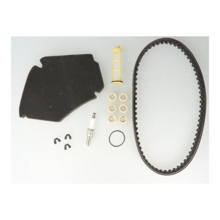 maintenance kit Piaggio original euro-4/5 piaggio zip 4t 3v, zip2000 1r000516