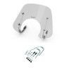 windscherm Piaggio origineel met bevestigingsset laag 2022-2023 Euro-5 smoke gts 300 1b010564