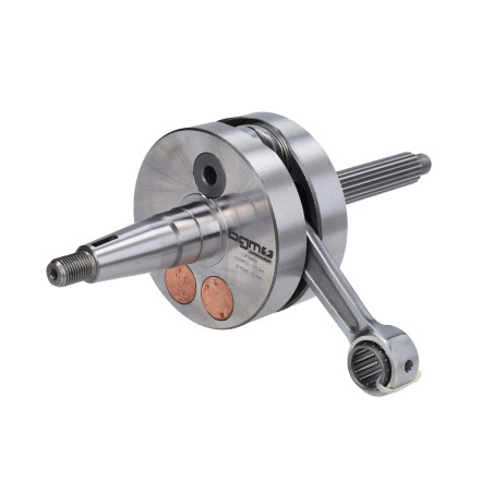 crankshaft Bgm pro evolution 52mm dragster, hexagon 125cc, Runner 180cc 2t, Skipper 125cc, sr 125/150, typhoon 125cc bgm030117