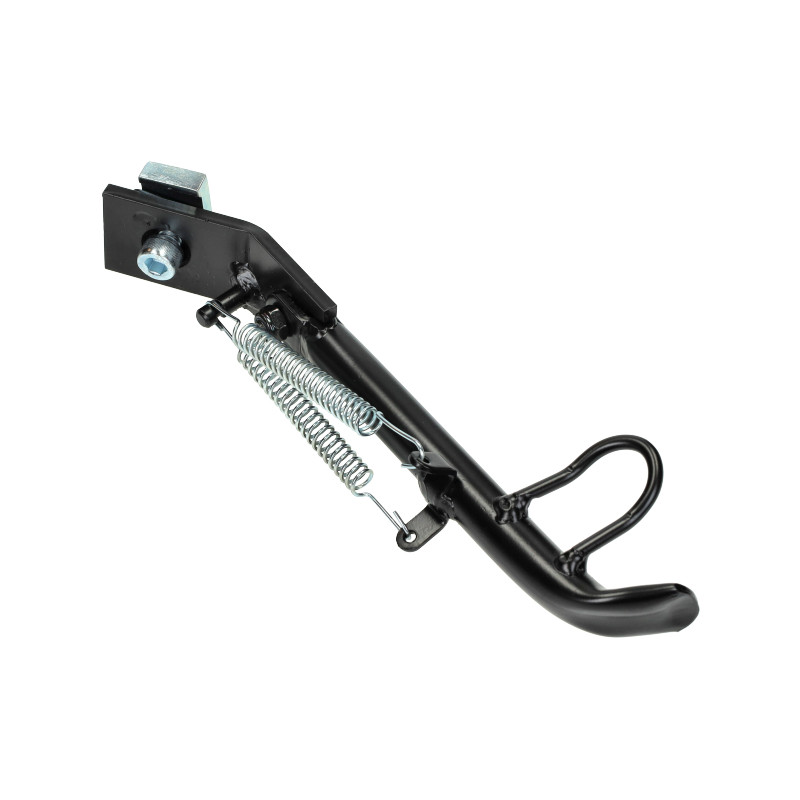 zijstandaard zwart Piaggio1+ (one)