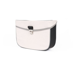 side bag Moto-Nostra universal black/grey camino, puch maxi, bravo, ciao, si, Tomos