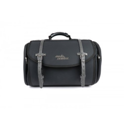 roll bag Moto-Nostra canvas big 35 ltr. 35 ltr. black moped, gts all models, lx, Primavera, sprint