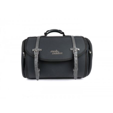 roll bag Moto-Nostra canvas big 35 ltr. 35 ltr. black moped, gts all models, lx, Primavera, sprint